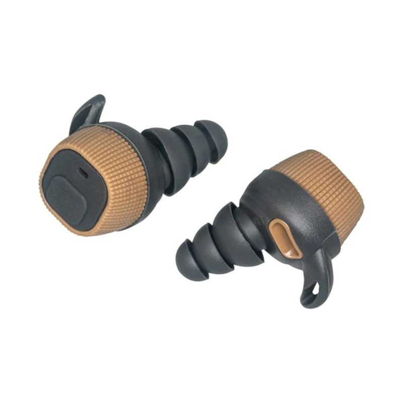 Earmor Electronic Noise Reduction Earplug Tan