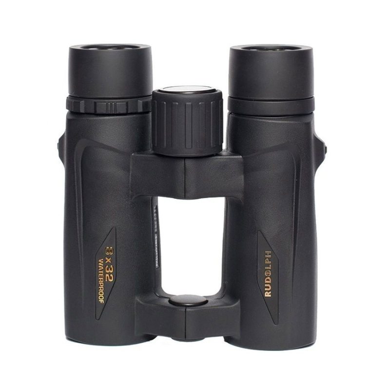 Rudolph 8x32mm HD Binocular