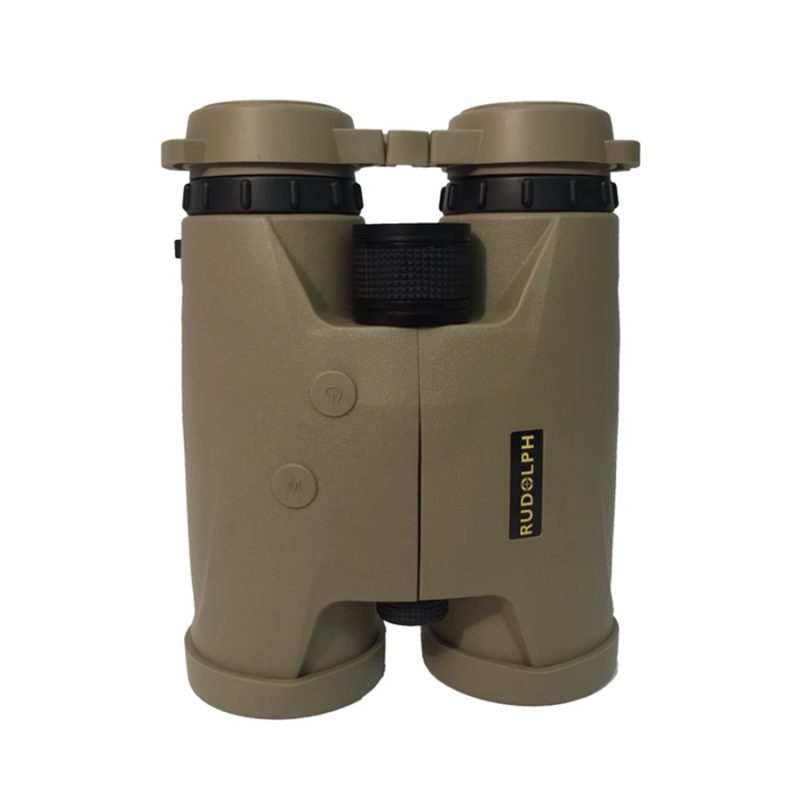 Rudolph 8x42mm Binocular Rangefinder 2000m