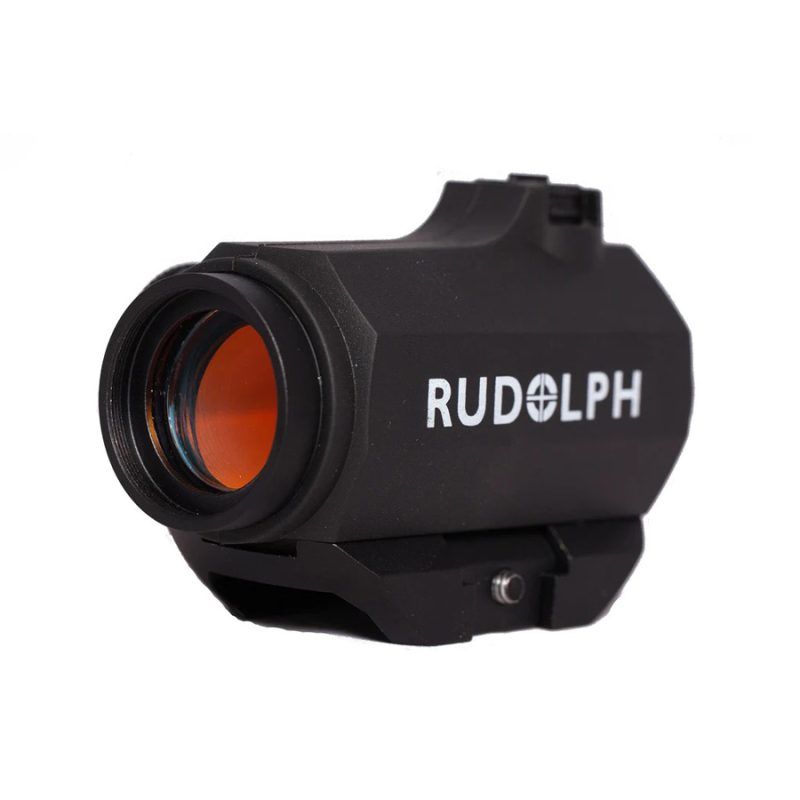 Rudolph 1x20mm Red Dot Micro