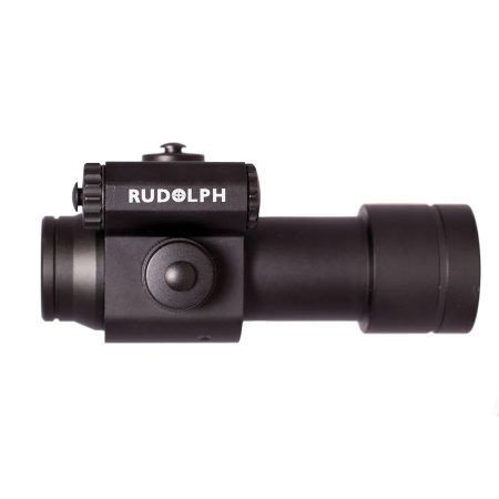 Rudolph 1x30mm Red Dot Patrol