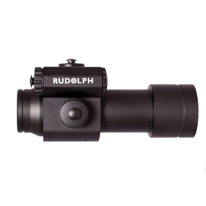 Rudolph 1x30mm Red Dot Patrol