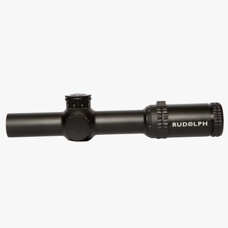 Rudolph AR 1-8x24mm AR1 FFP IR Reticle