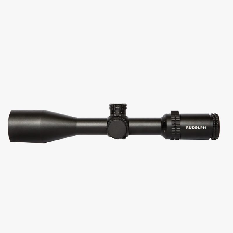 Rudolph V1 2.5-15x50mm D2 IR reticle