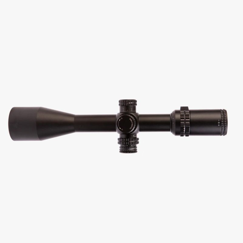 Rudolph V1 5-25x50mm RR1 FFP IR Reticle