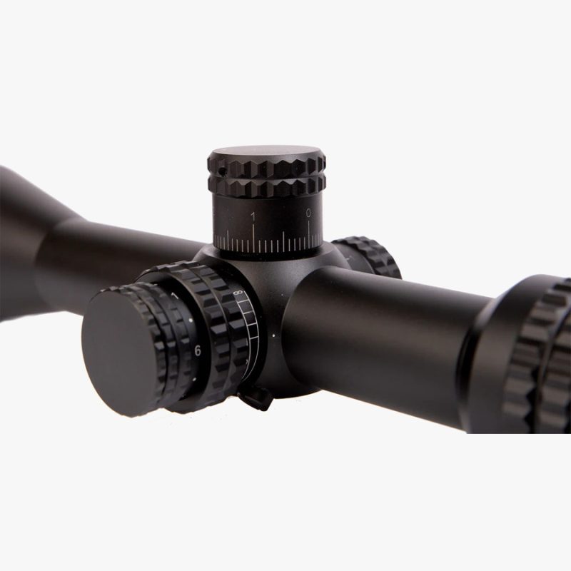 Rudolph V1 5-25x50mm RR1 FFP IR Reticle