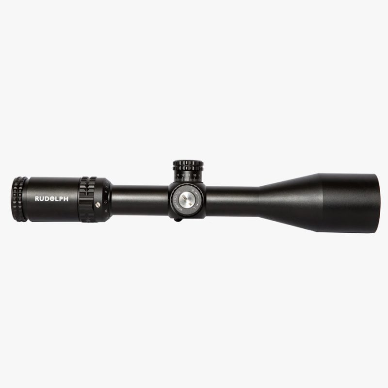 Rudolph V1 5-25x50mm T3 IR reticle