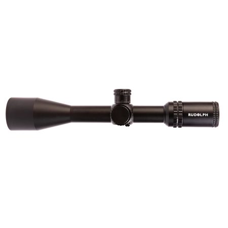 Rudolph V1 5-25x50mm T9 FFP IR Reticle