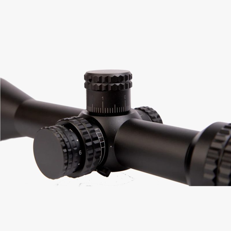 Rudolph V1 5-25x50mm T9 FFP IR Reticle