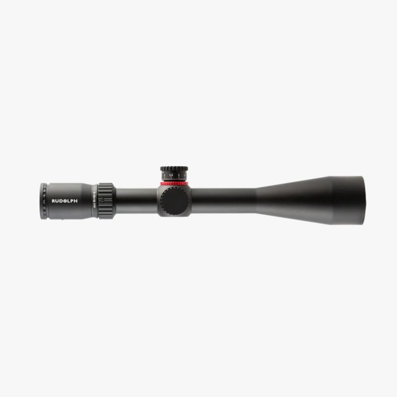 Rudolph VH 3-16x42mm T8 FFP IR Reticle