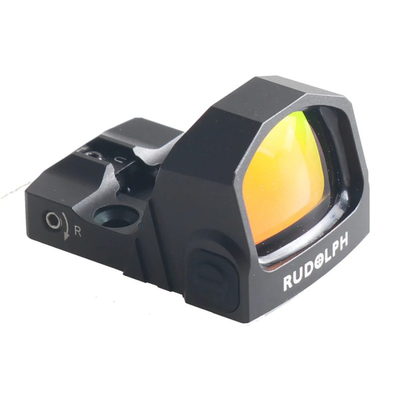 Rudolph RX-2403 Reflex Red Dot