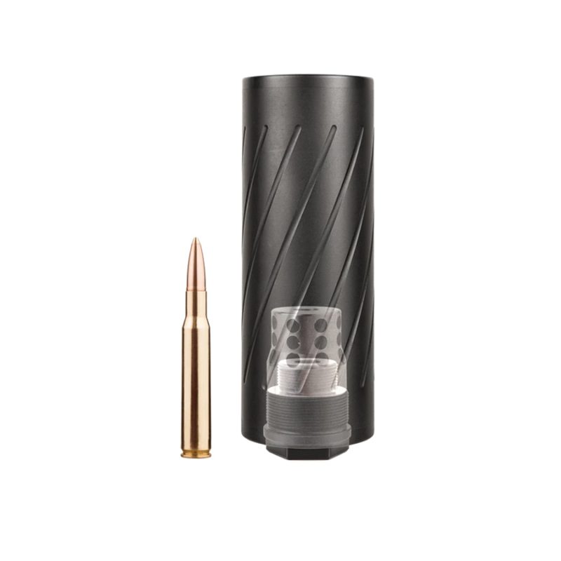 Warrior Short Medium/Large Silencer