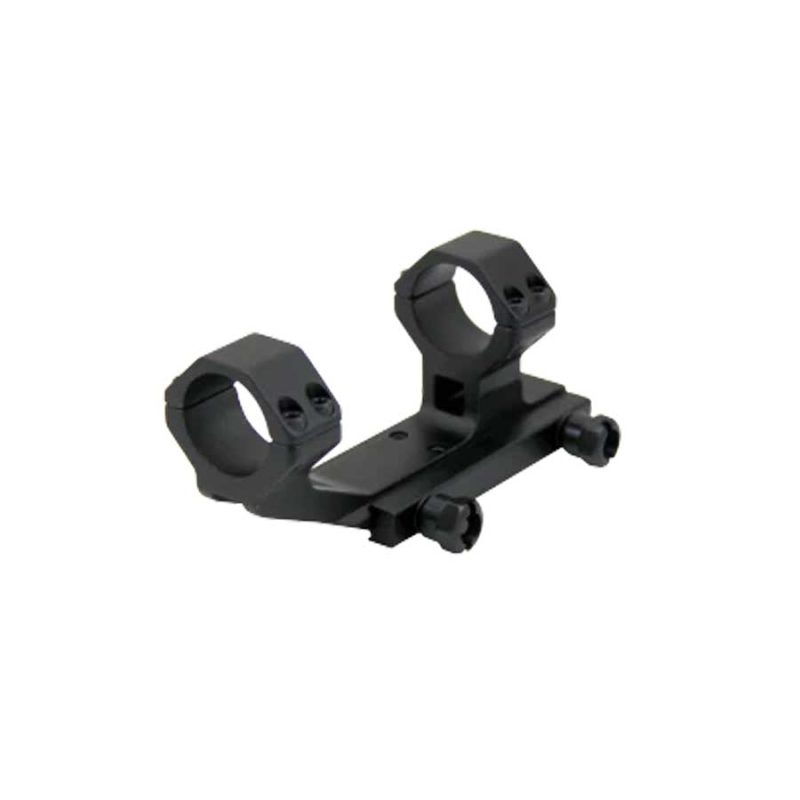 Rudolph Extended Aluminum Mount - 25mm