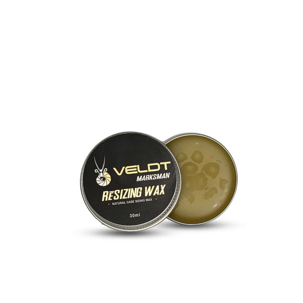 VELDT Marksman CASE RESIZING WAX Outrange