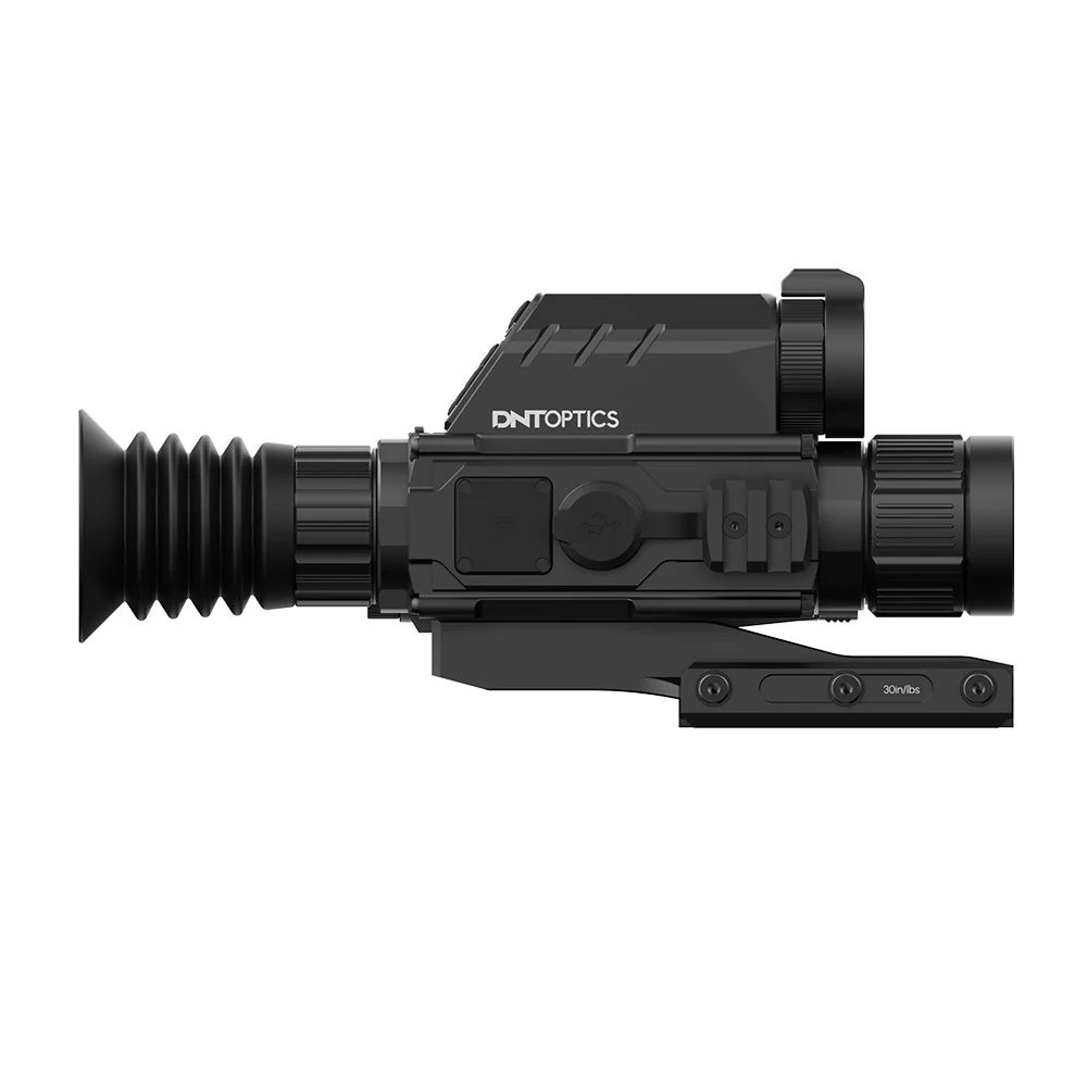 TNC225R-ThermalNightVisionMulti-spectumScopewithLaserRangefinderandBallisticCalculator-3