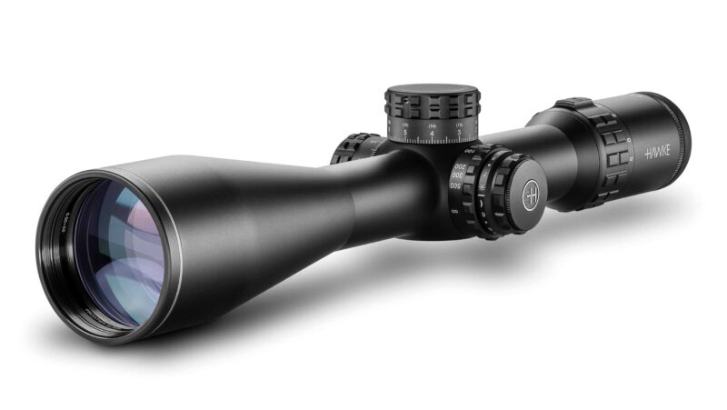 HAWKE FRONTIER 34 FFP 5-30×56 SF IR MIL – Outrange