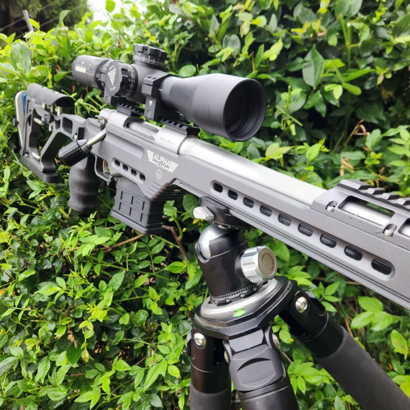 Aim Engineering AIM ENGINEERING- Alpha Elite Chassis – Outrange